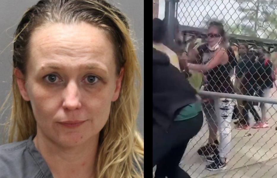 Florida Mom “Glues” Boxing Glove To Her Hand, Shows Up To Daughter’s School To Fight A Student