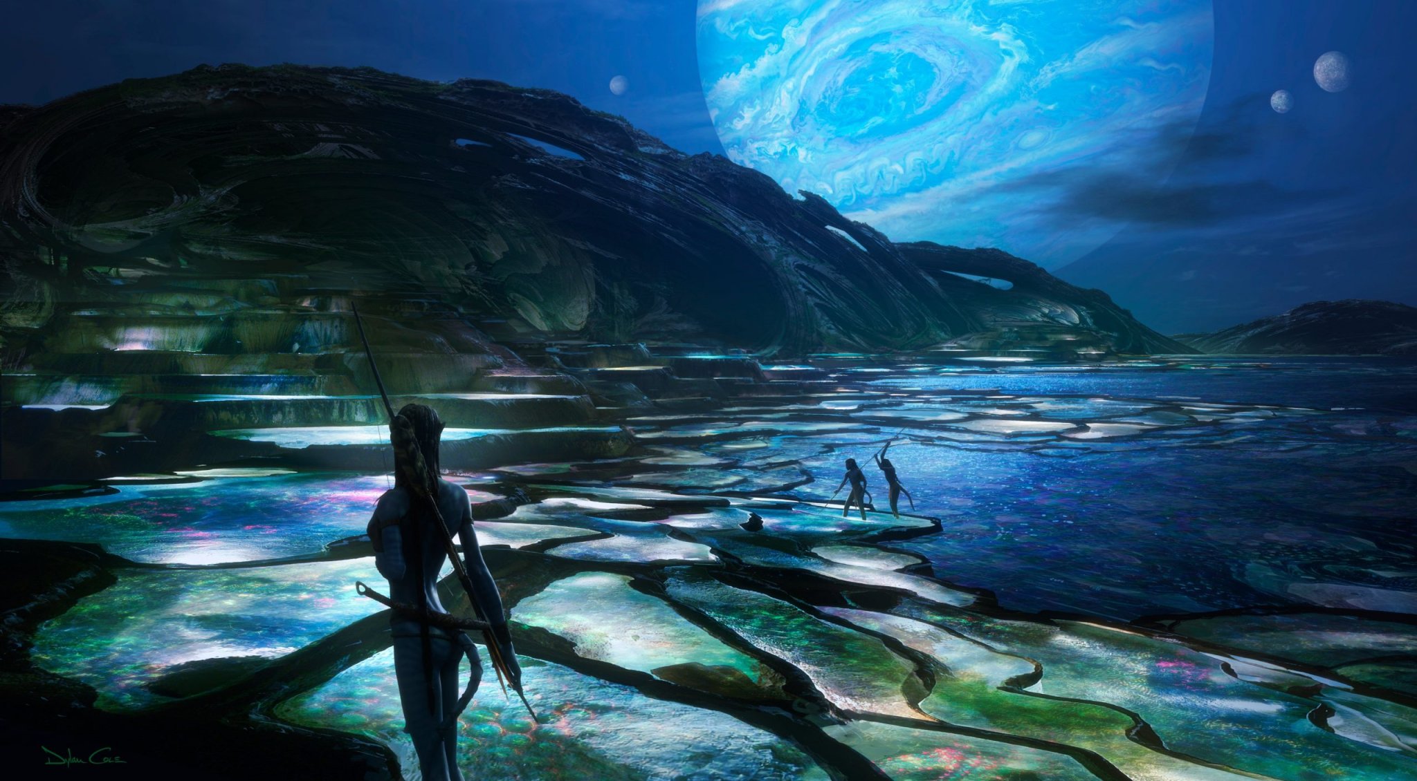 'Avatar 2' volverá a mostrar a una de sus criaturas más misteriosas y fascinantes