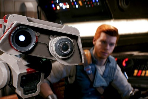 Star Wars Jedi: Survivor