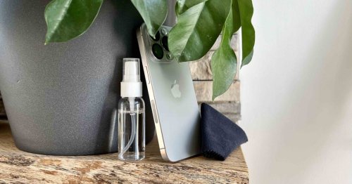 Do’s and don’ts for cleaning your titanium iPhone 15 Pro