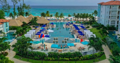 Caribbean Travel: A New Sandals Resort Is Opening In The Caribbean Next Spring
