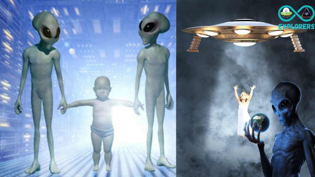 UFO'S AND E.T'S