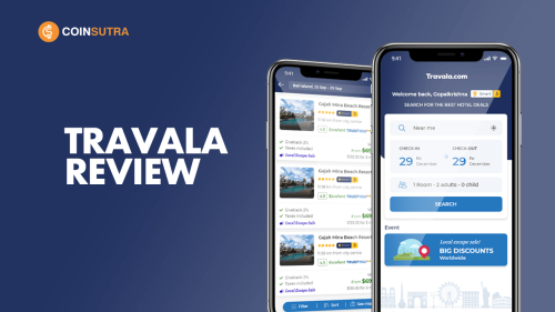 Travala Review - Book Cheap Hotels & Flights with Crypto + More