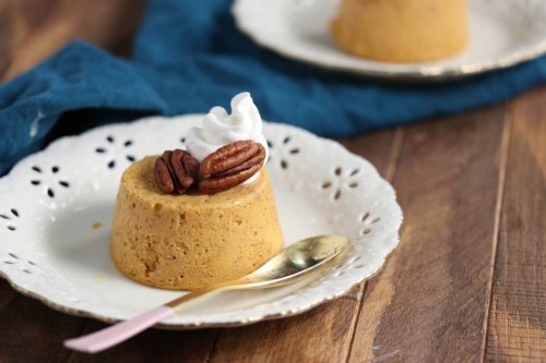 Pumpkin Custard