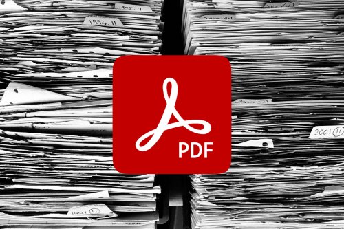 Escanear a PDF: apps móviles para convertir el papel en PDF
