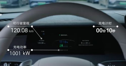 BYD confirms new 1,000V 'Super E-Platform' capable of fast charging 400km in 5 minutes