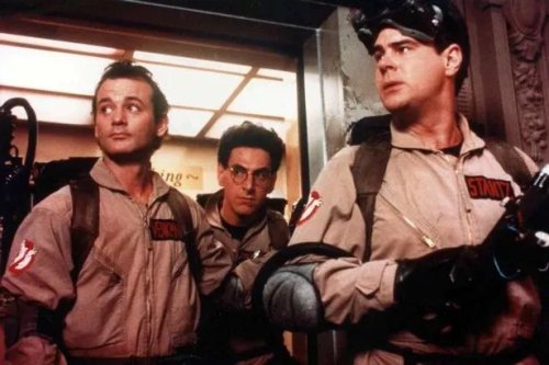 Ghostbusters: A Blast from the Past Meets the Future - Flikbak TV