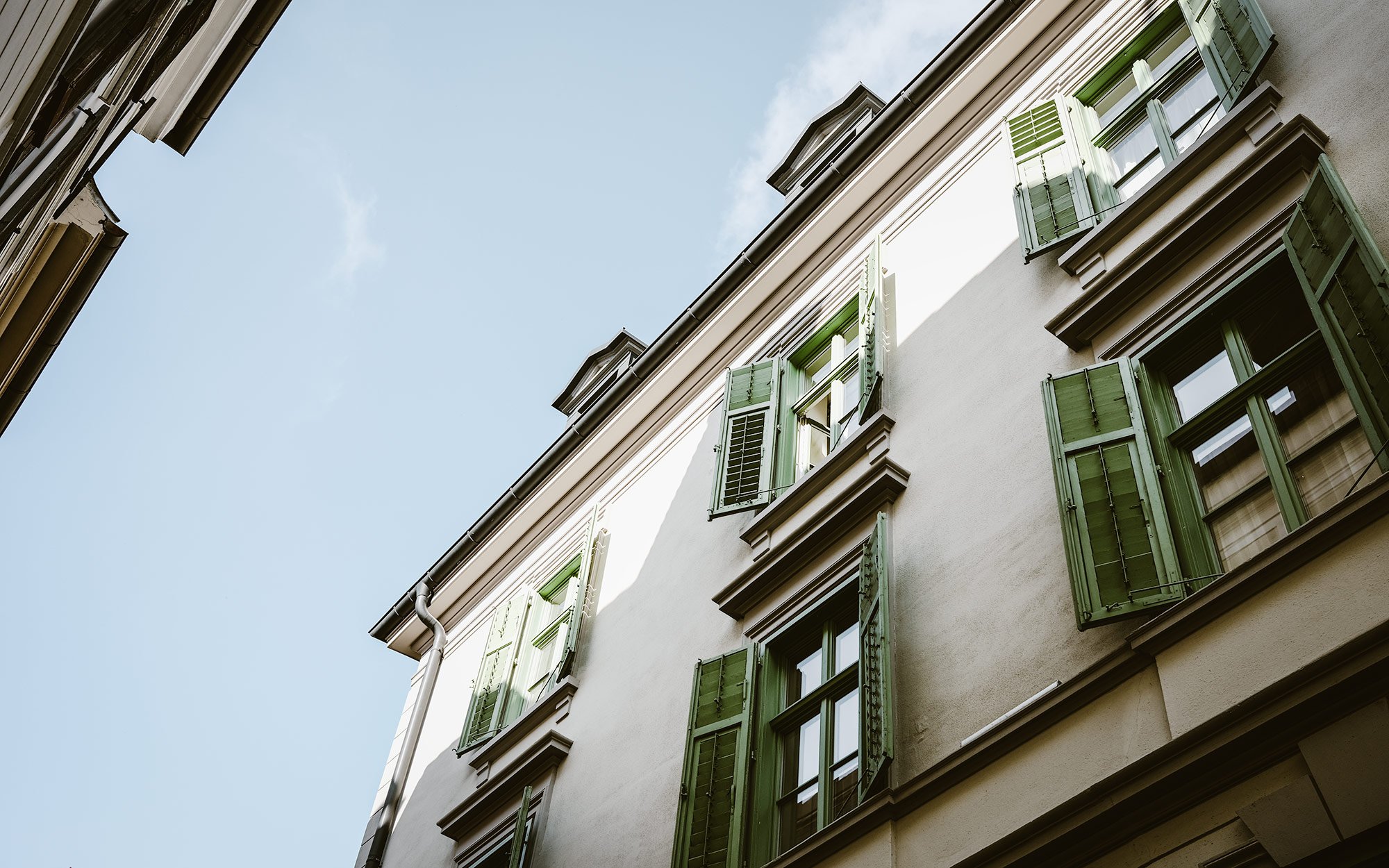 Historische Mauern, kreativer Geist: Das Boutique B&B Steinach Townhouse Meran