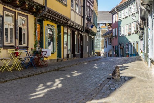 Erfurt Sehenswürdigkeiten – die schönsten Orte der Stadt!