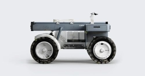 CAKE is building an autonomous electric ATV that works with or without a rider