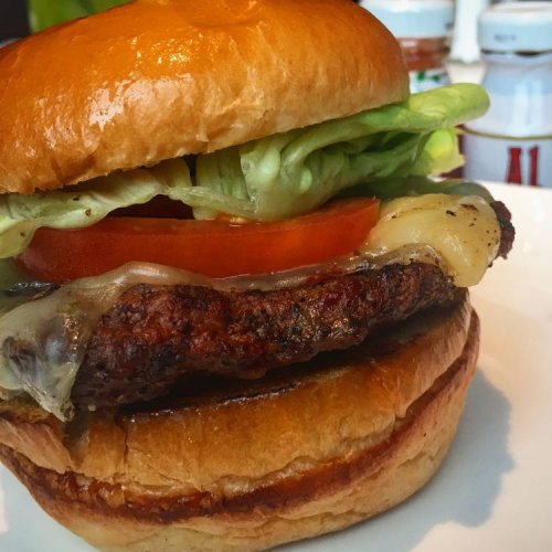 Great Burgers for National Burger Month