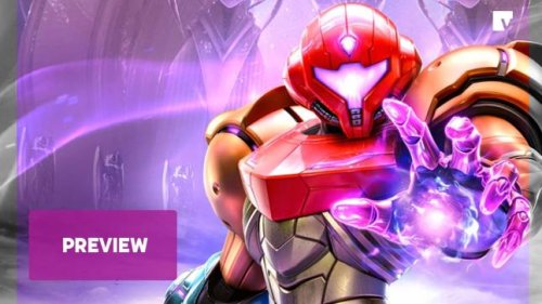 Mousing around with Metroid Prime 4 Beyond on Switch 2 – Preview