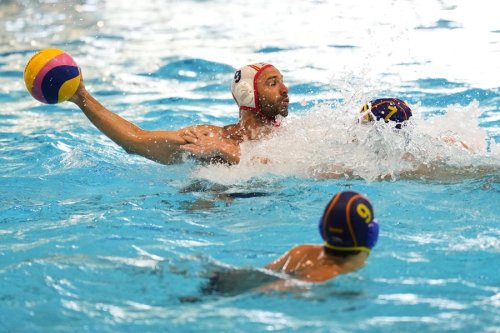 El Europeo de waterpolo, en duda por la guerra entre Israel y Palestina