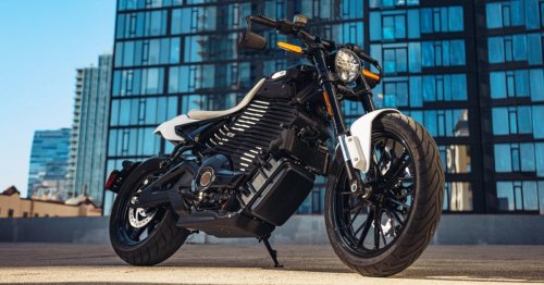 Harley-Davidson’s LiveWire launches first electric cruiser motorcycle, S2 Mulholland