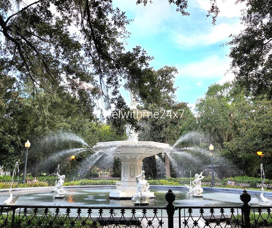 Savannah Things to do Savannah Travel Guide Flipboard