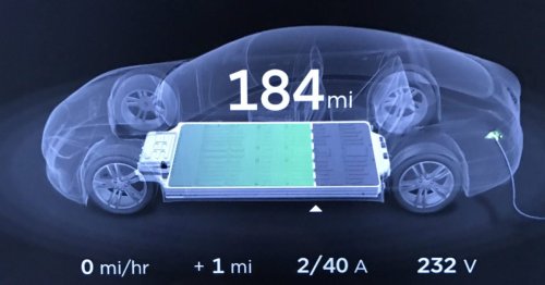 Tesla locks 80 miles of customer’s battery range for $4,500 ransom