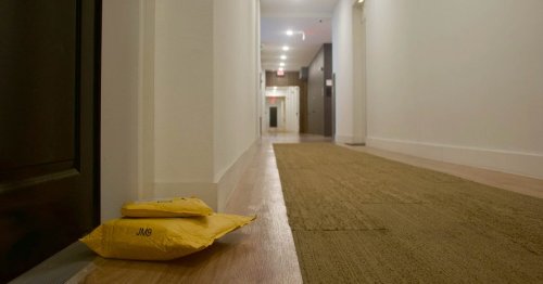 iPhones were being stolen off porches right after delivery, and now we know how