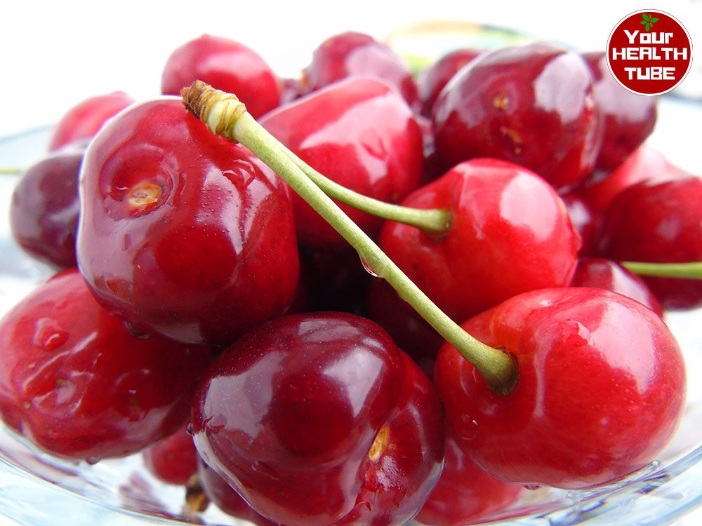Surprising Cherries Health Benefits