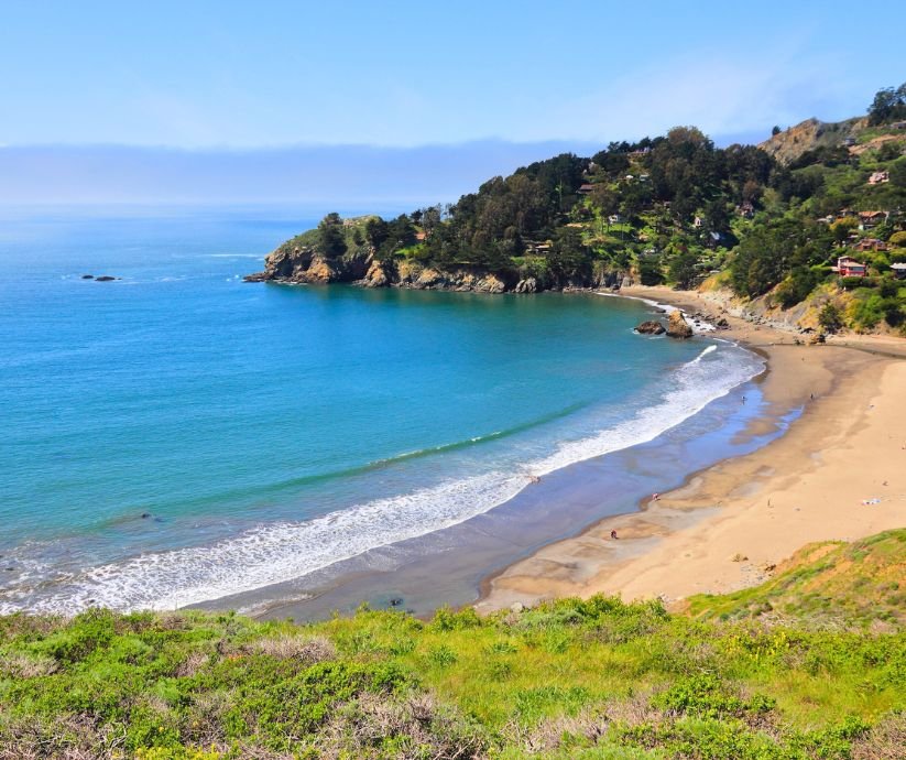 7 Best Beaches near San Francisco - Things To Do, Scenic Spot & Pet Policies – Travel With Me 24 X 7
