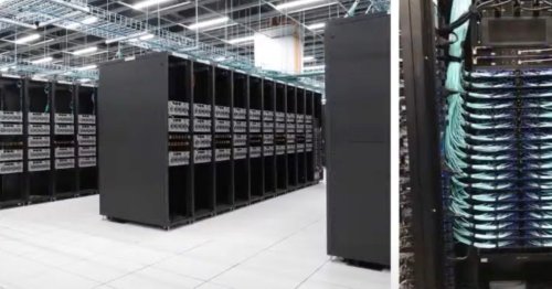 Tesla unveils its new supercomputer (5th most powerful in the world) to train self-driving AI - Electrek