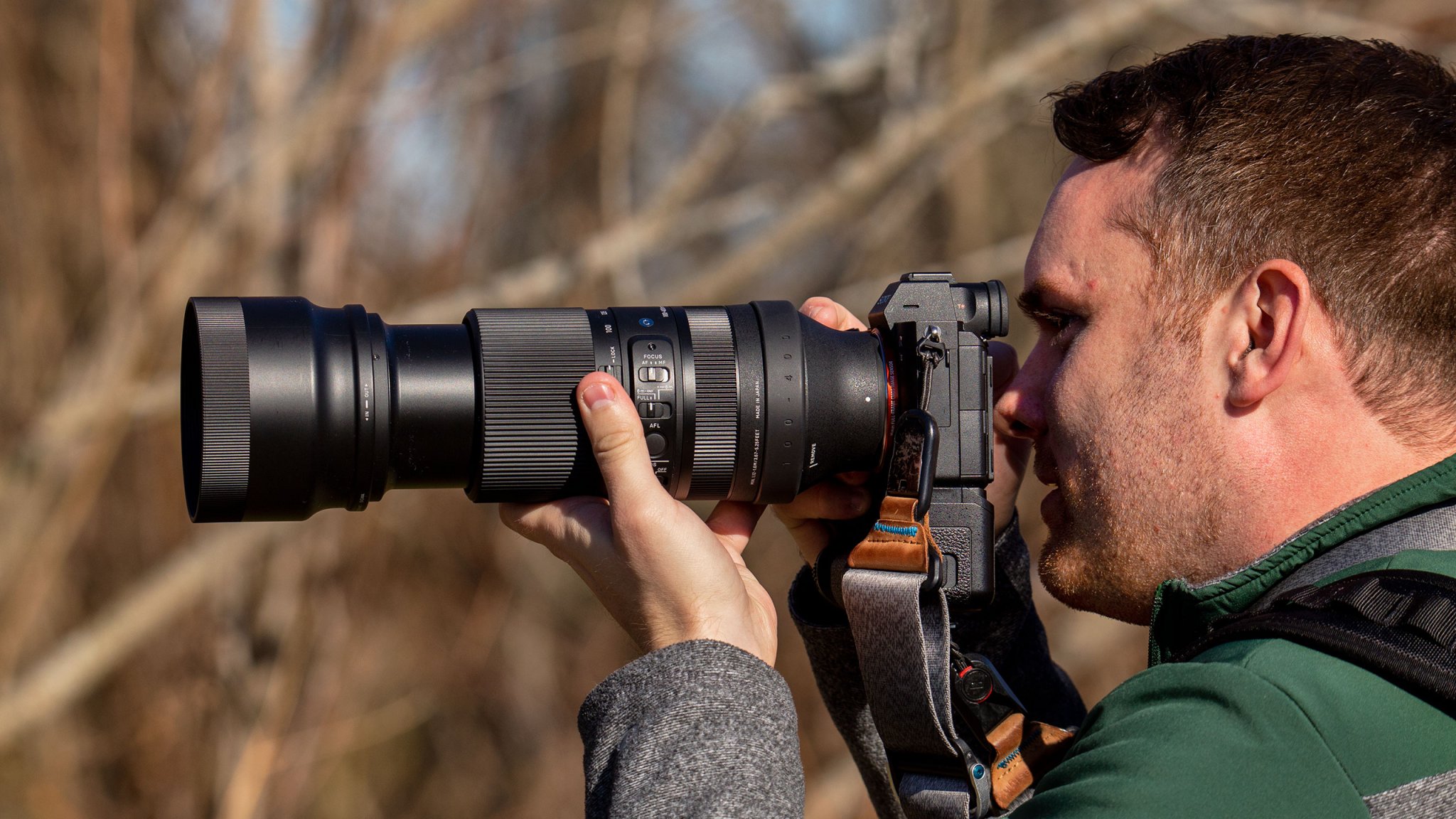 These super-telephoto zooms make birding easier than ever