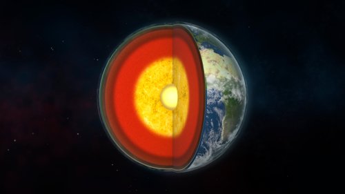 Weird ‘superionic’ matter could make up Earth’s inner core