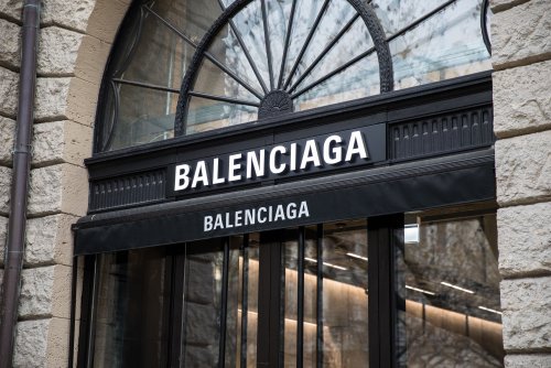 What's Going On at Balenciaga?