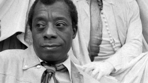 Listen to James Baldwin's record collection on Spotify