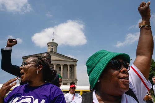Black Residents Battle Against Tennessee GOP’s Effort to Ban Reparations