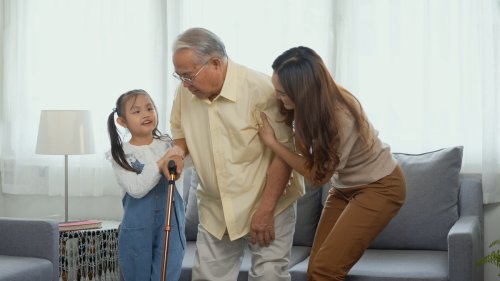 The sandwich generation is younger, more exhausted, and more broke than you think
