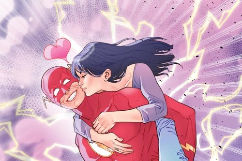 Flash #4: Das Gesetz der Rogues