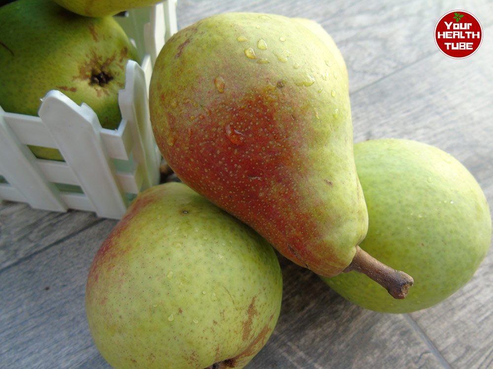 Juicy Secrets: The Incredible Health Transformations with Pears