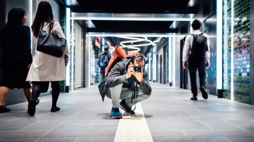 These five tips will level up your street photography