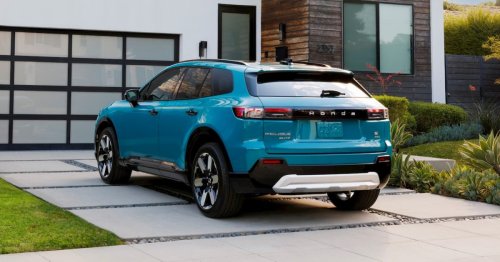 Honda previews its first electric SUV arriving in 2024 with estimated range, pricing