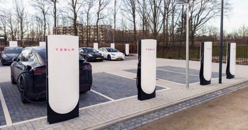 Tesla Supercharger V4 revealed to be twice as powerful