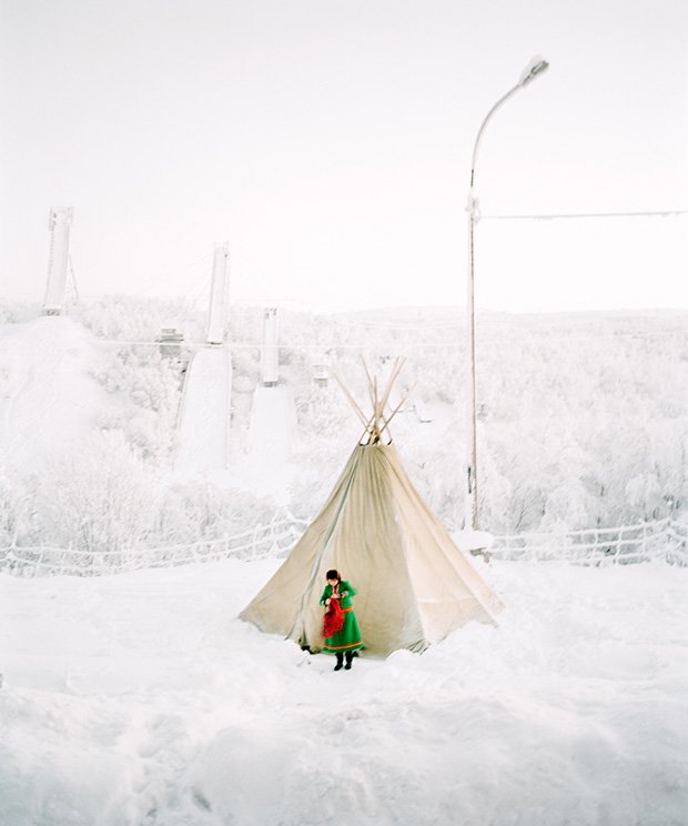 Nomadslife: Portraits of Nomads Around the World Reveal A Way of Life Soon To Be Forgotten