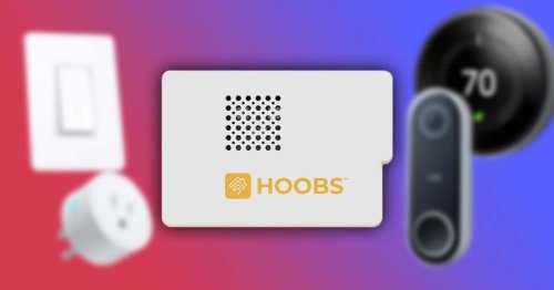 Unify your smart home with HOOBS – bring unsupported devices into Apple’s HomeKit [Video]