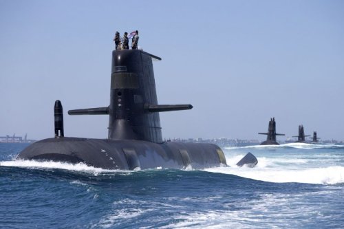 O Que São Submarinos Com Propulsão Nuclear E Como Funcionam? As Ambições De Poder De Fogo Da Austrália Explicadas - Smartencyclopedia | PT