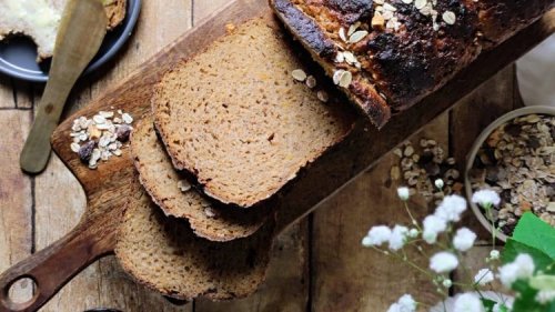Früchte-Müsli-Brot – leckeres und gesundes Frühstück