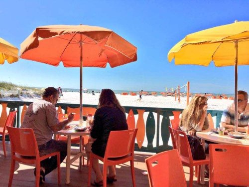 Waterfront Restaurants in Florida With a View