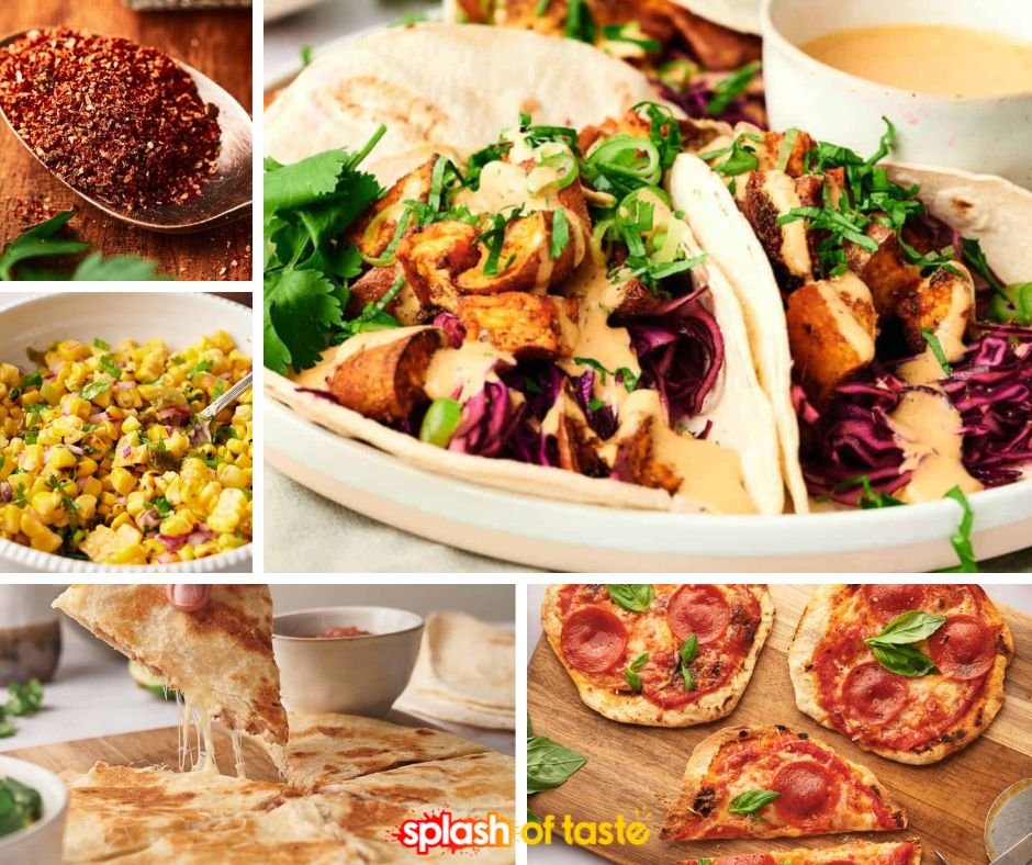 Mexican Foods cover image