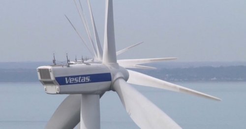 A Danish wind turbine giant just discovered how to recycle all blades