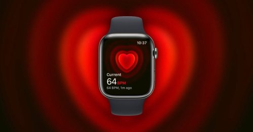Here’s the new Apple Watch Heart Rate app in watchOS 10 [Gallery]