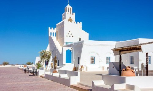 Viajes Túnez: Djerba, la exótica isla mediterránea de la tranquilidad