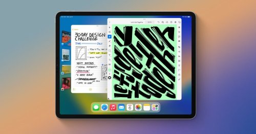 iPad Air 5 base model lacks memory swap despite being a requirement for Stage Manager