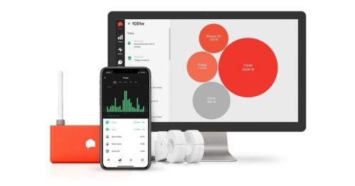 Sense Energy Monitor helps track down electricity leaks at $259 in New Green Deals
