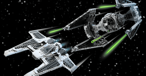 lego star wars the interceptor