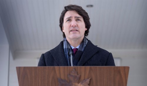 Justin Trudeau Has Disgraced His Office