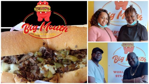 After Winning Over Chicagoans With Their Food Truck, Couple Opening Big Mouth Steaks And Subs In Logan Square