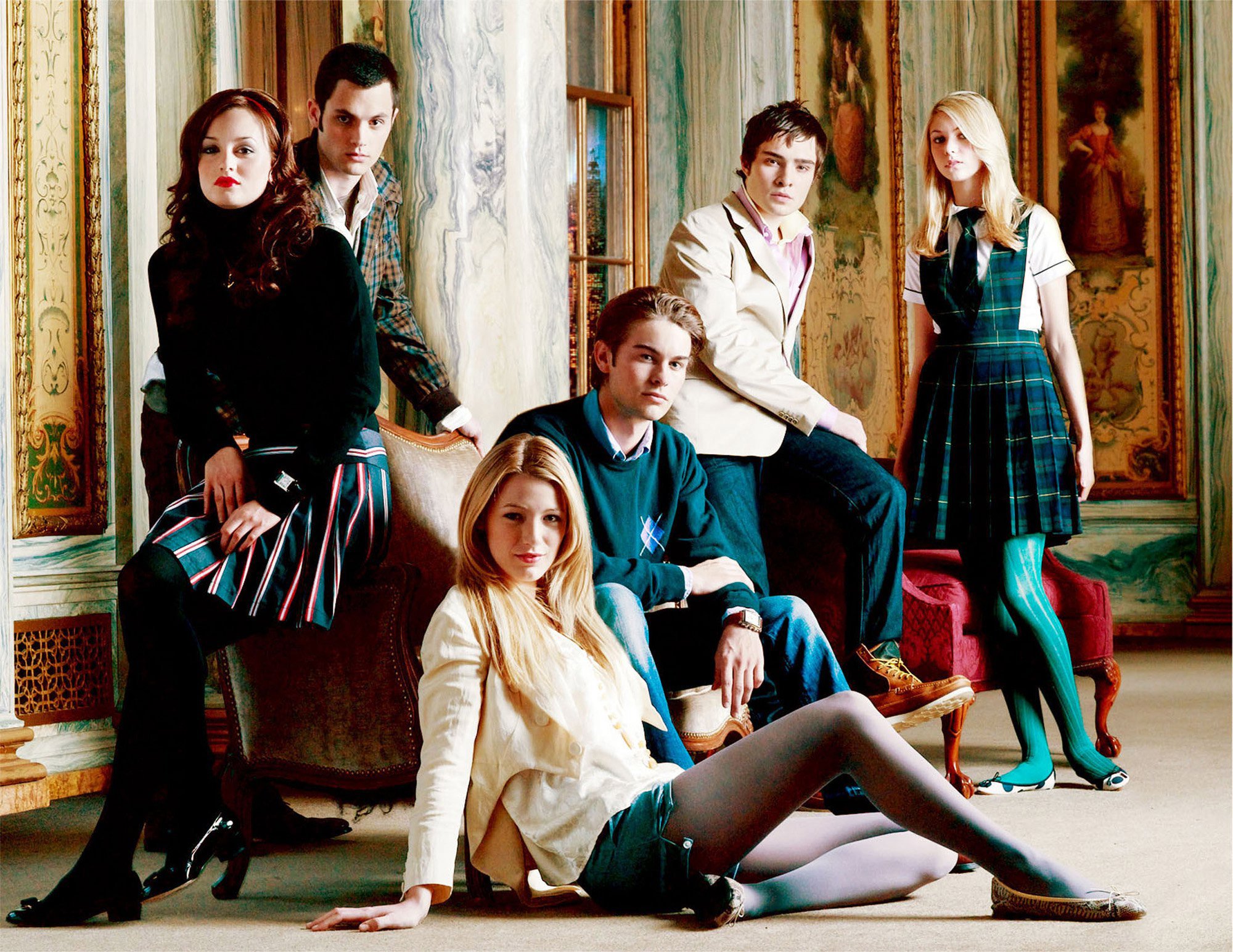 Celebrity Cameos on the Original ‘Gossip Girl’ You Totally Forgot About